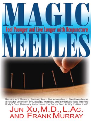 cover image of Magic Needles